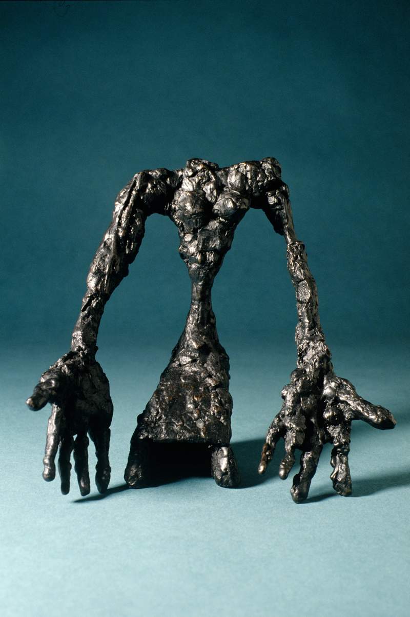 fragments no 42 sculpture mary ann unger