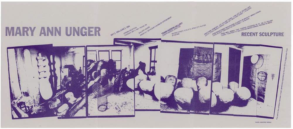 Mary Ann Unger Across the Bering Strait