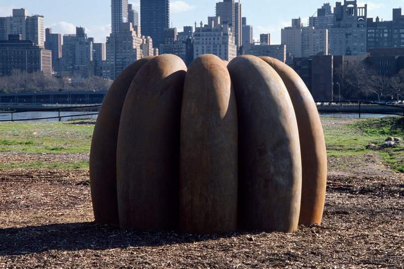 misericordia sculpture mary ann unger