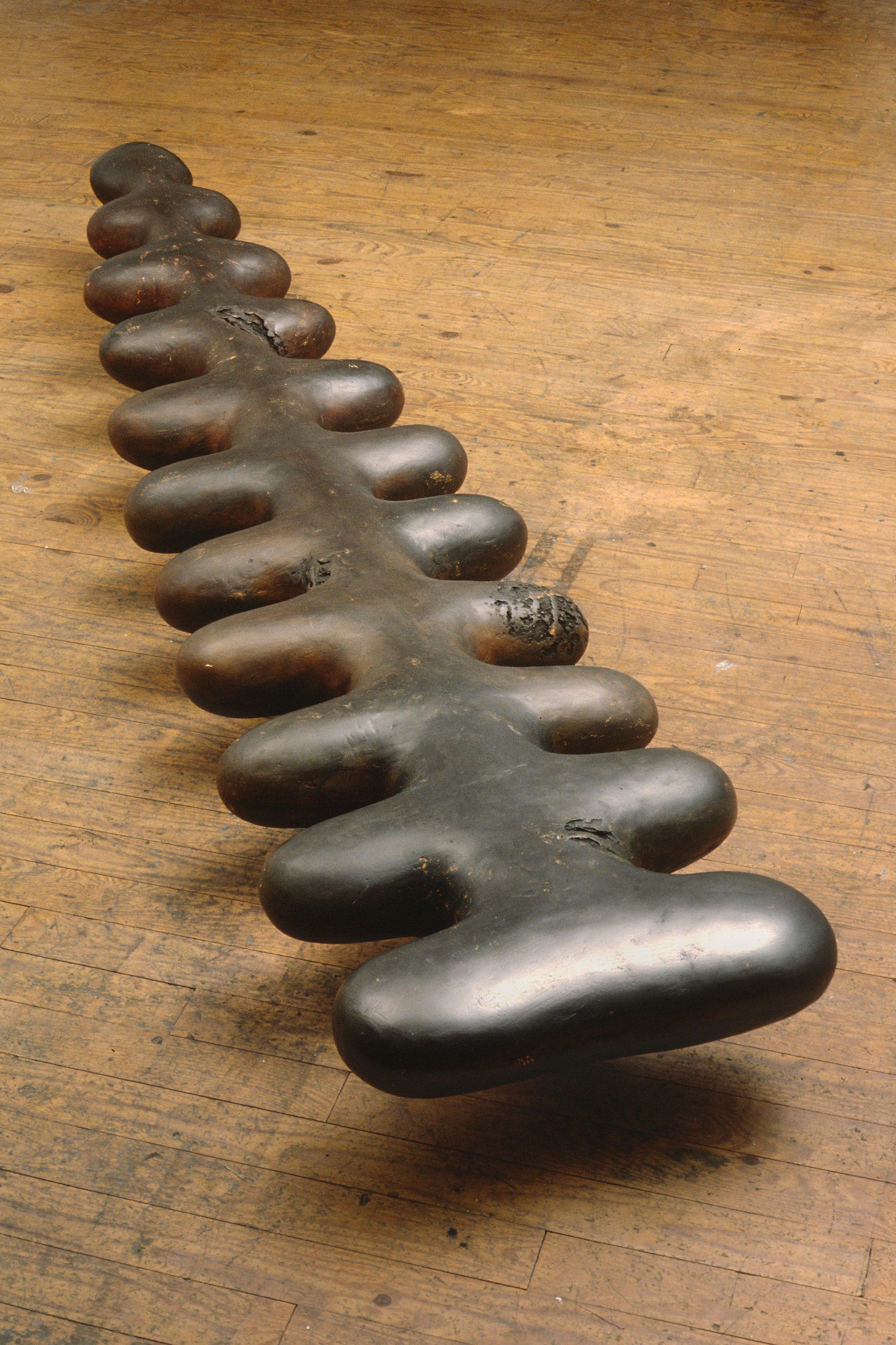 spine mary ann unger estate