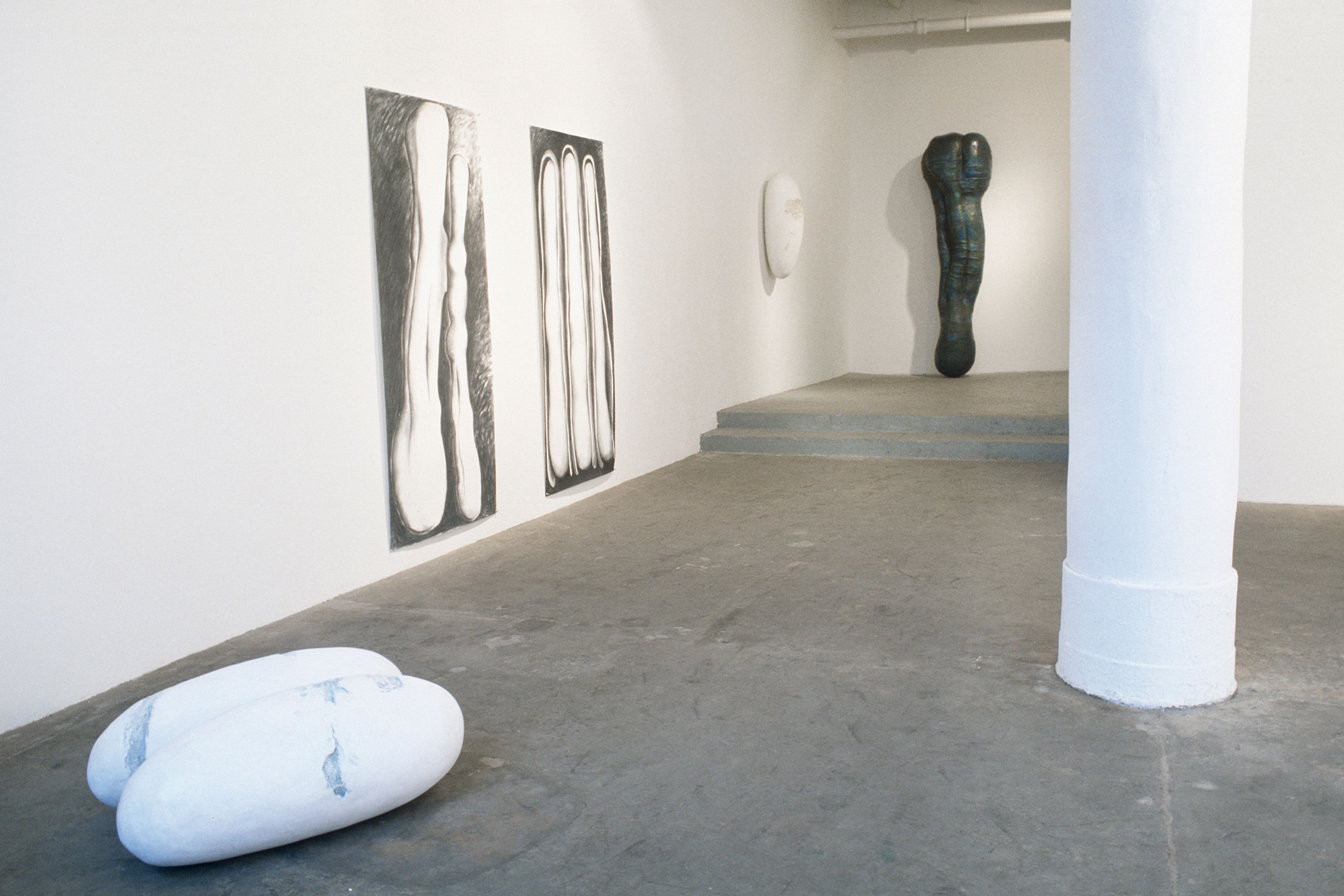 Mary Ann Unger Estate New Sculpture and Drawings