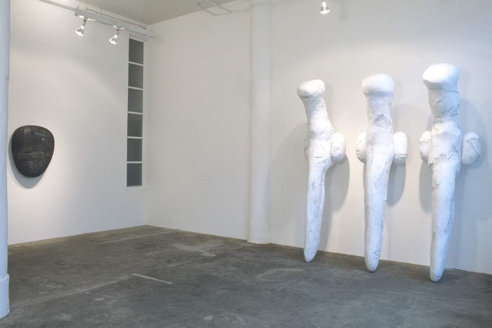 Mary Ann Unger Estate New Sculpture and Drawings