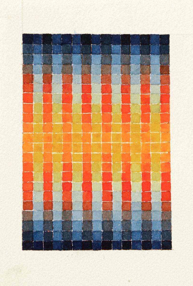 untitled watercolor mary ann unger