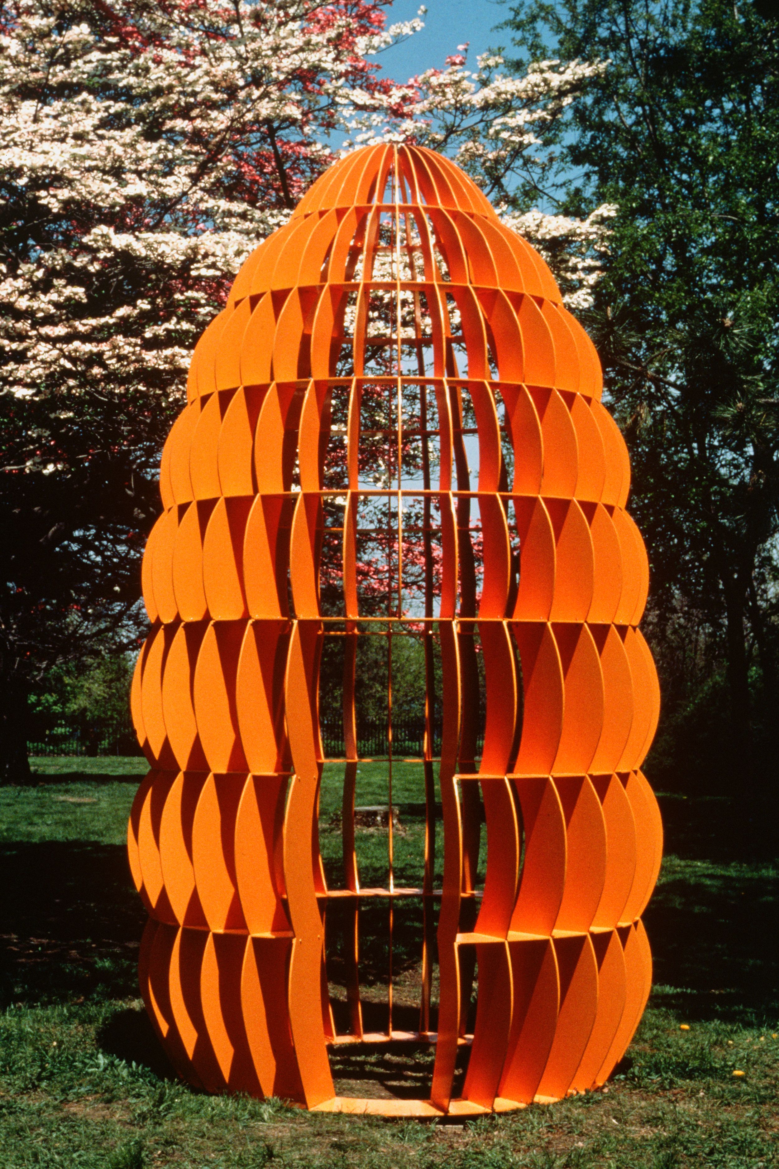 beehive temple sculpture mary ann unger estate