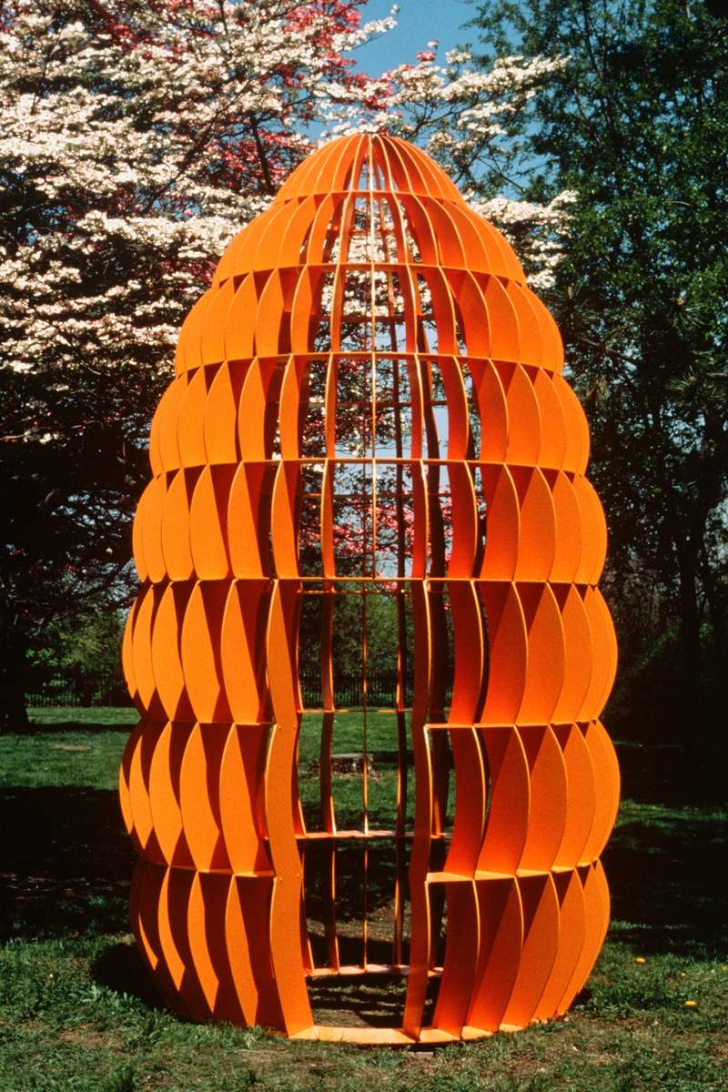 beehive temple sculpture mary ann unger estate