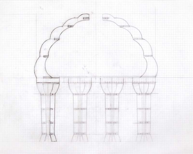 temple preparatory drawing drawing mary ann unger