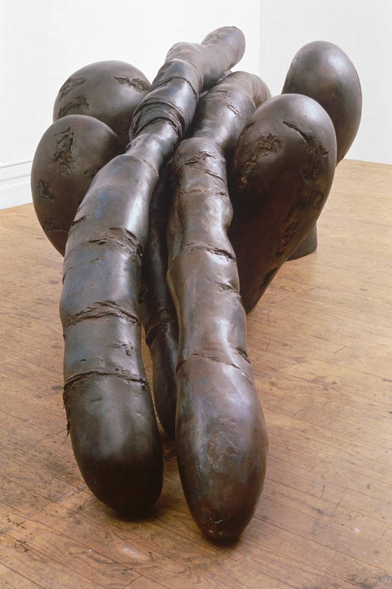 deposition nature mourned sculpture mary ann unger