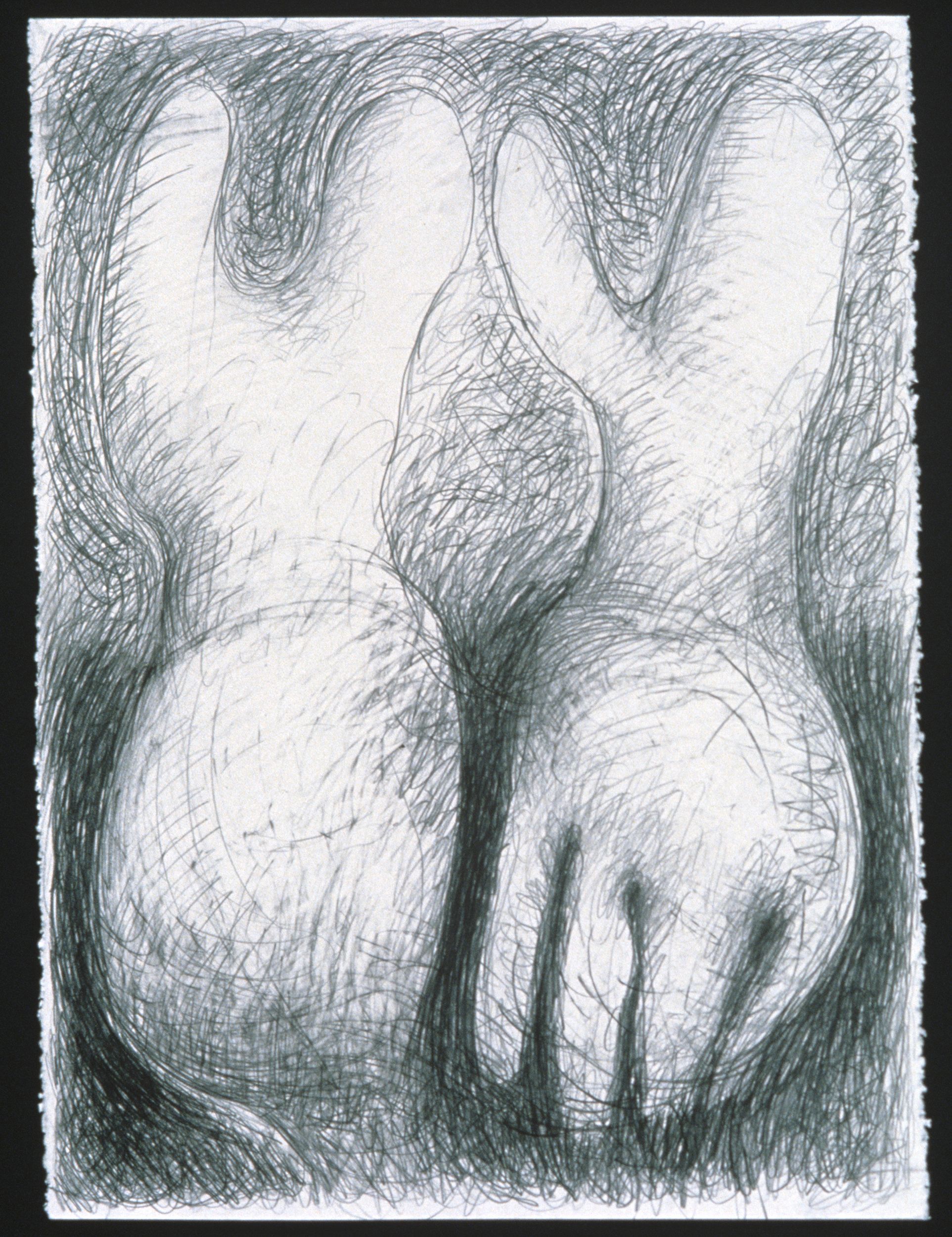 a pair drawing mary ann unger
