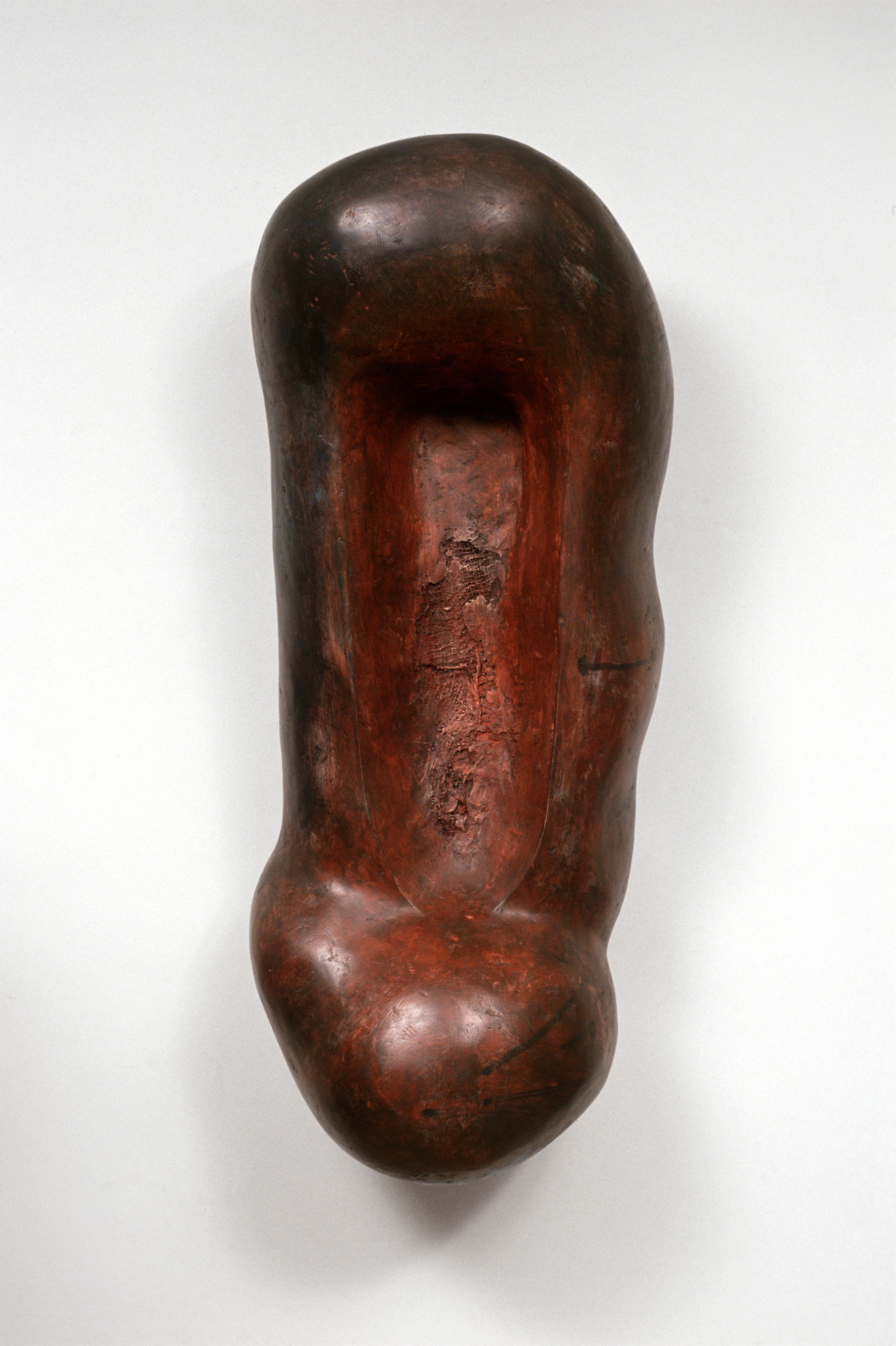 trencher sculpture mary ann unger