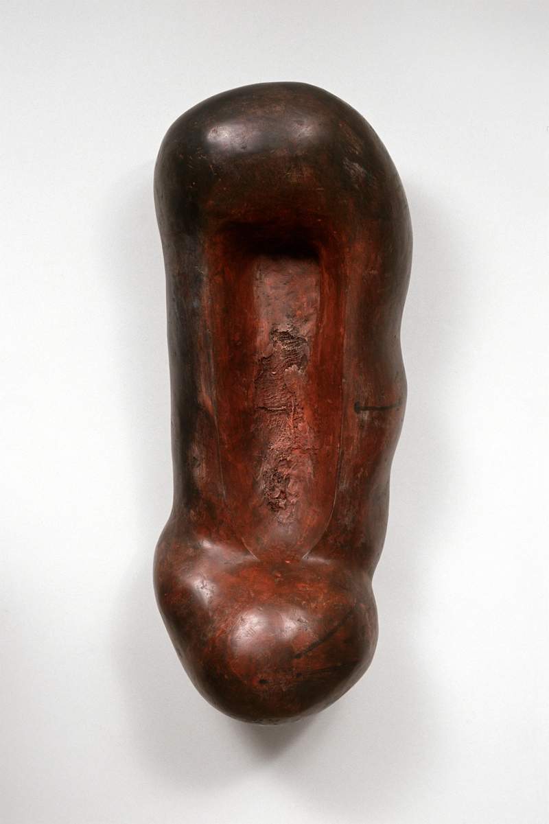 trencher sculpture mary ann unger