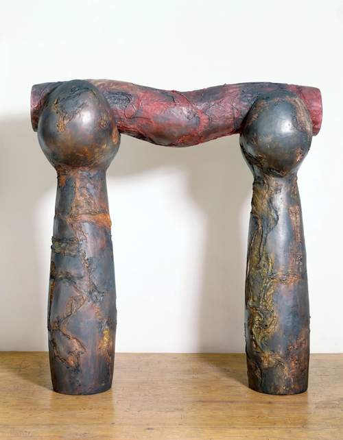 pall bearers sculpture mary ann unger