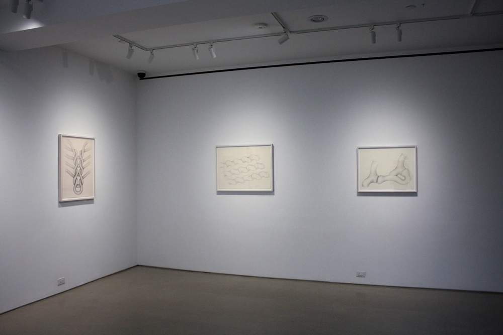 Mary Ann Unger Estate Fluid Line Davidson Gallery