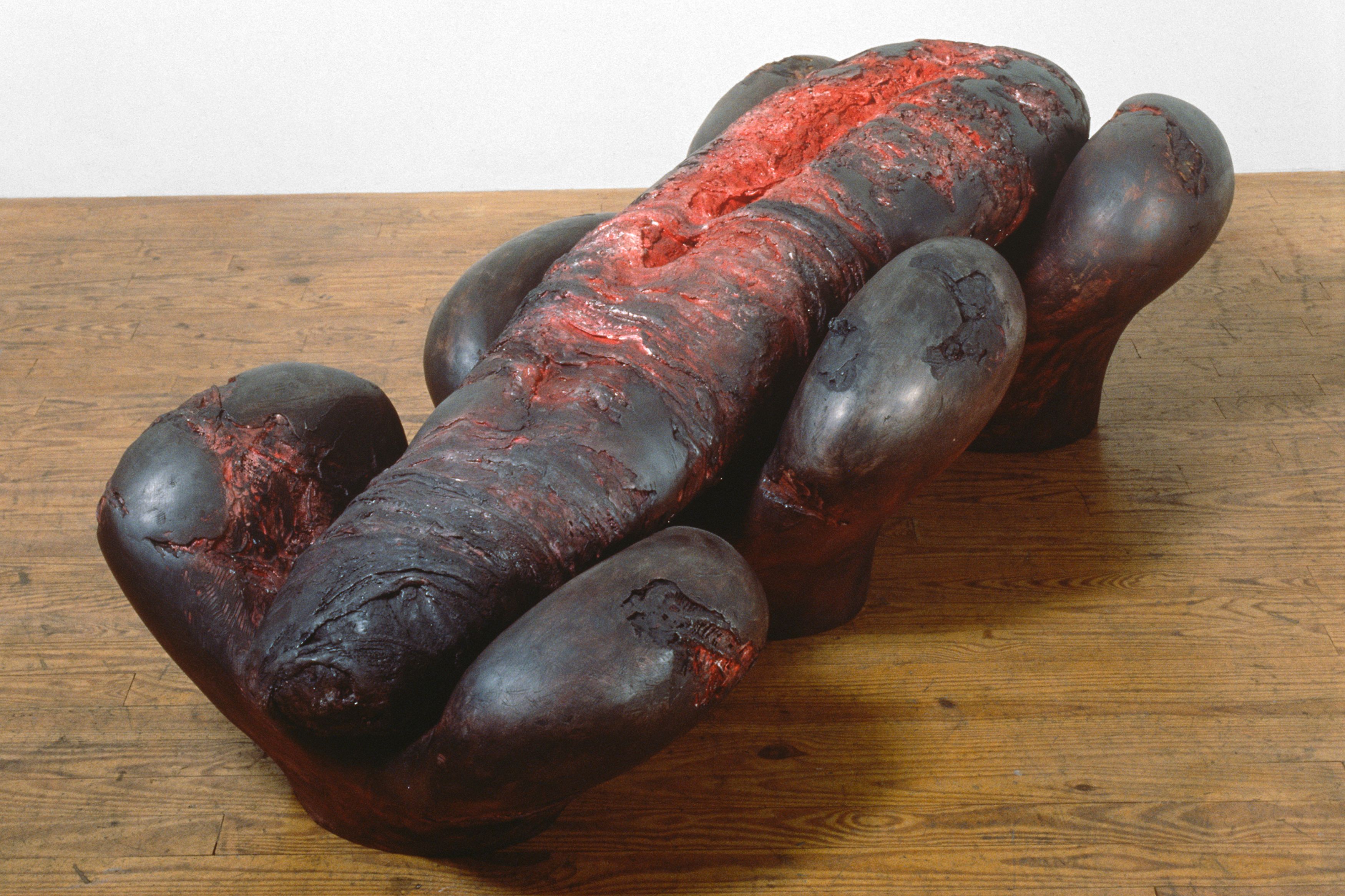 lamentation sculpture mary ann unger