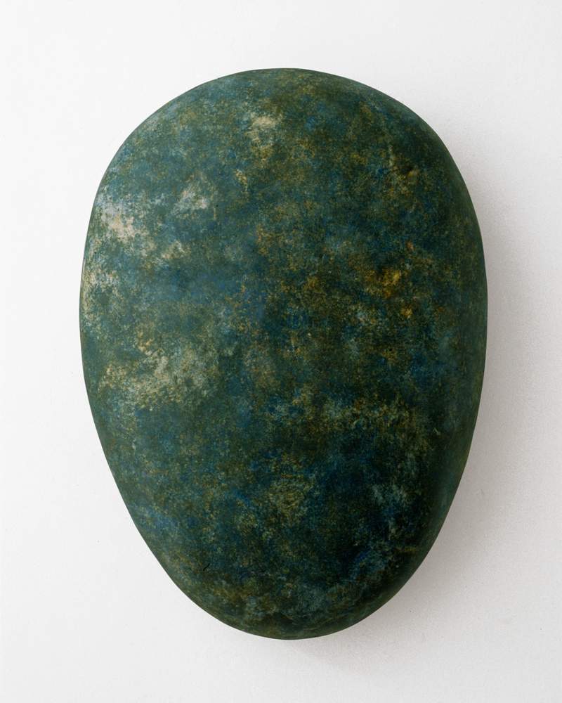 maine wishing stone sculpture mary ann unger estate