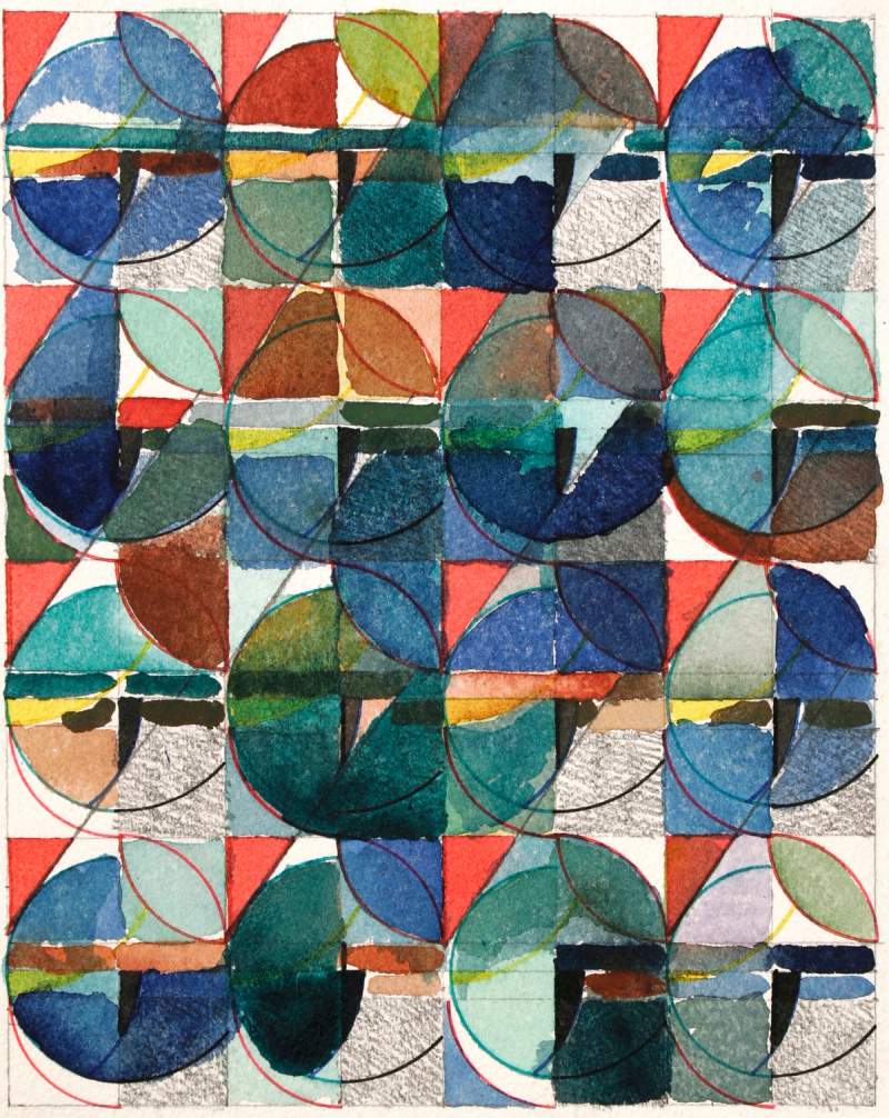 untitled watercolor mary ann unger