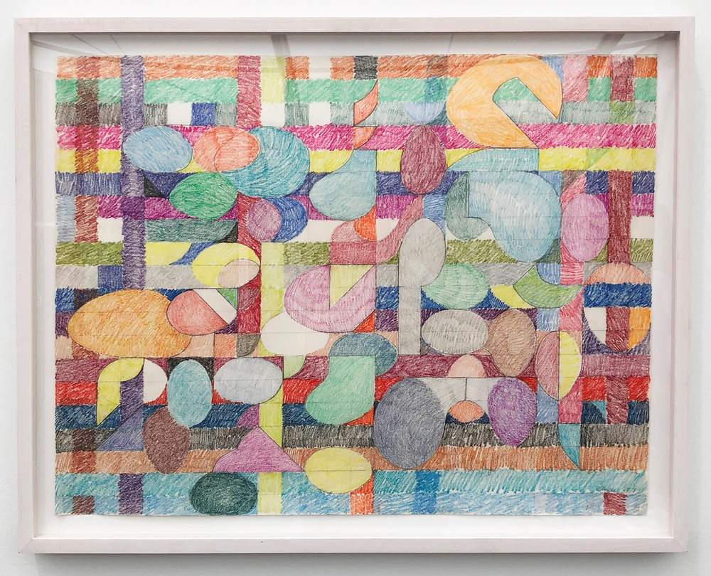 Mary Ann Unger Frieze New York