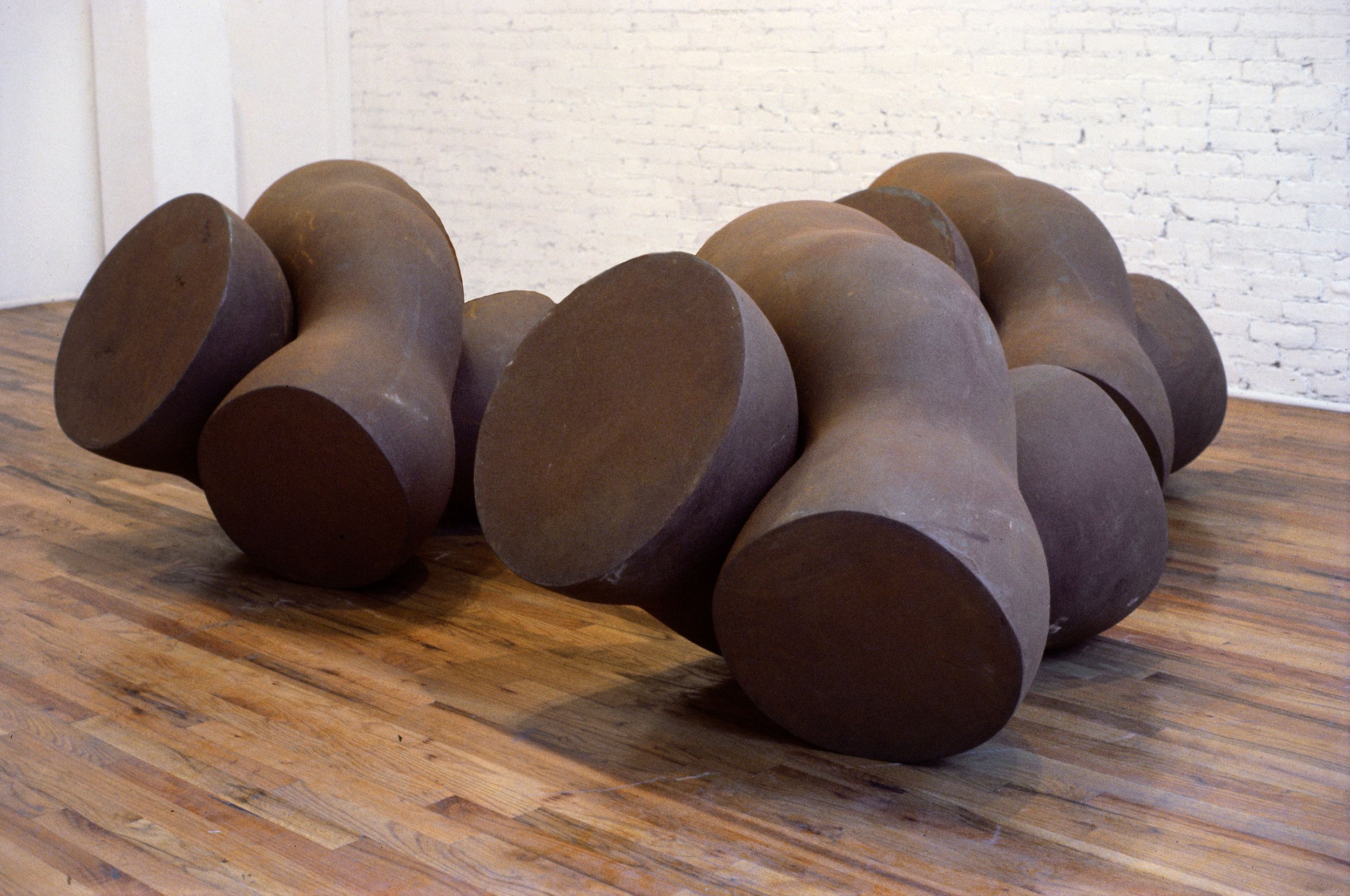 benchmarks sculpture mary ann unger