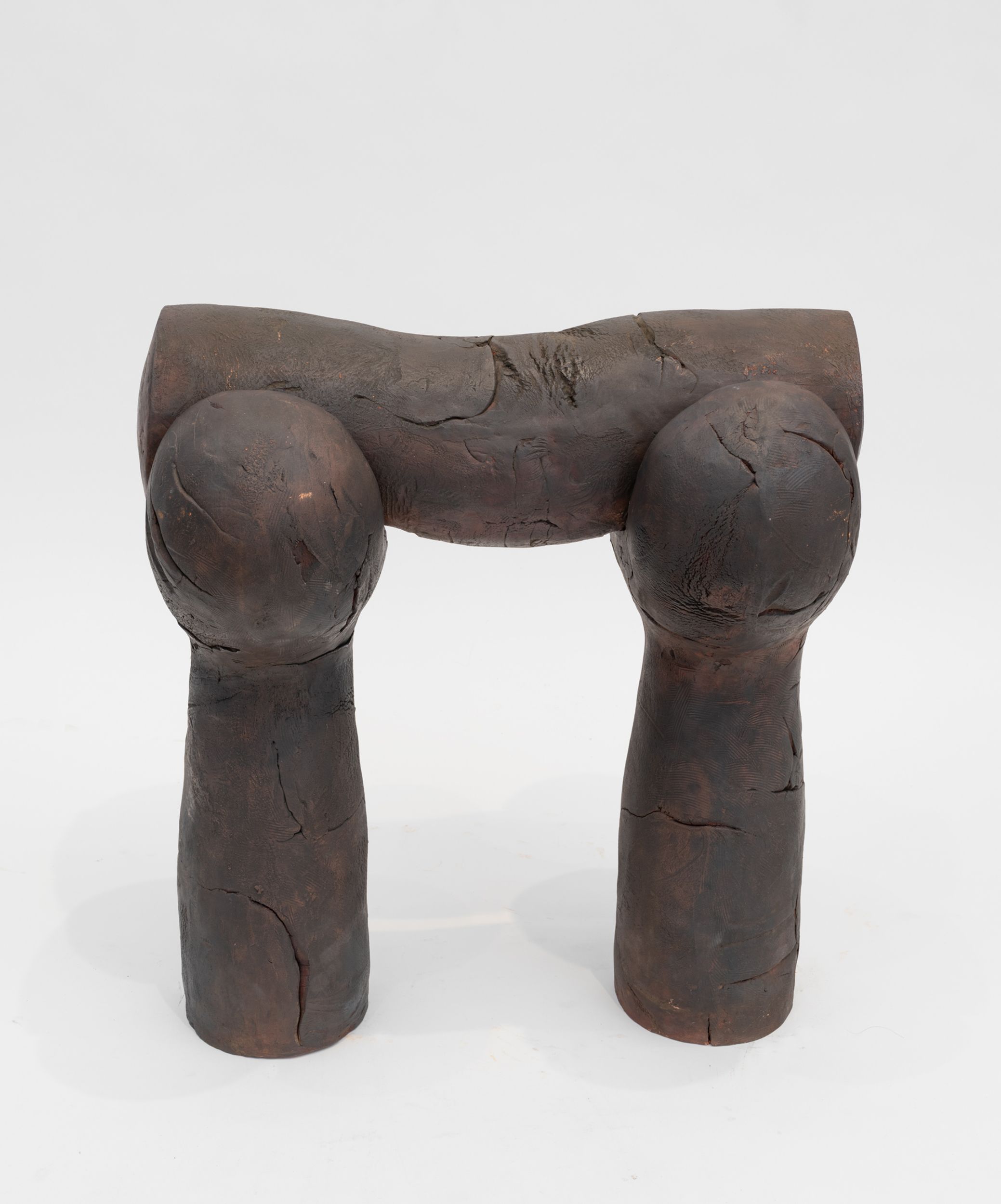 Sculpture Clay Mary Ann Unger