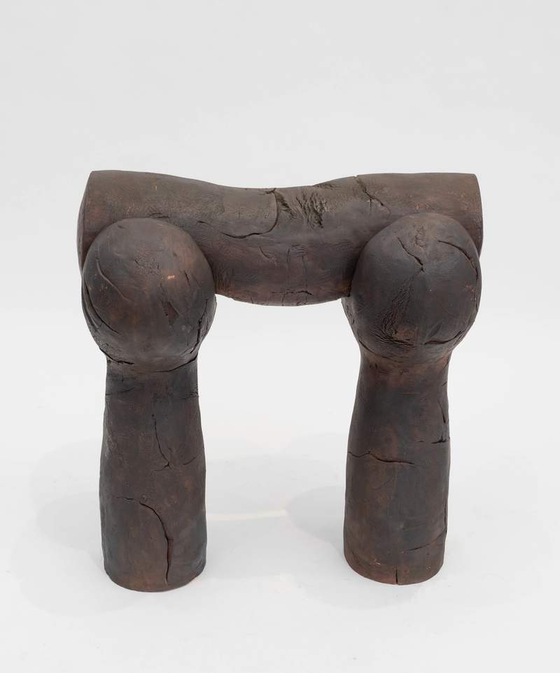 Sculpture Clay Mary Ann Unger