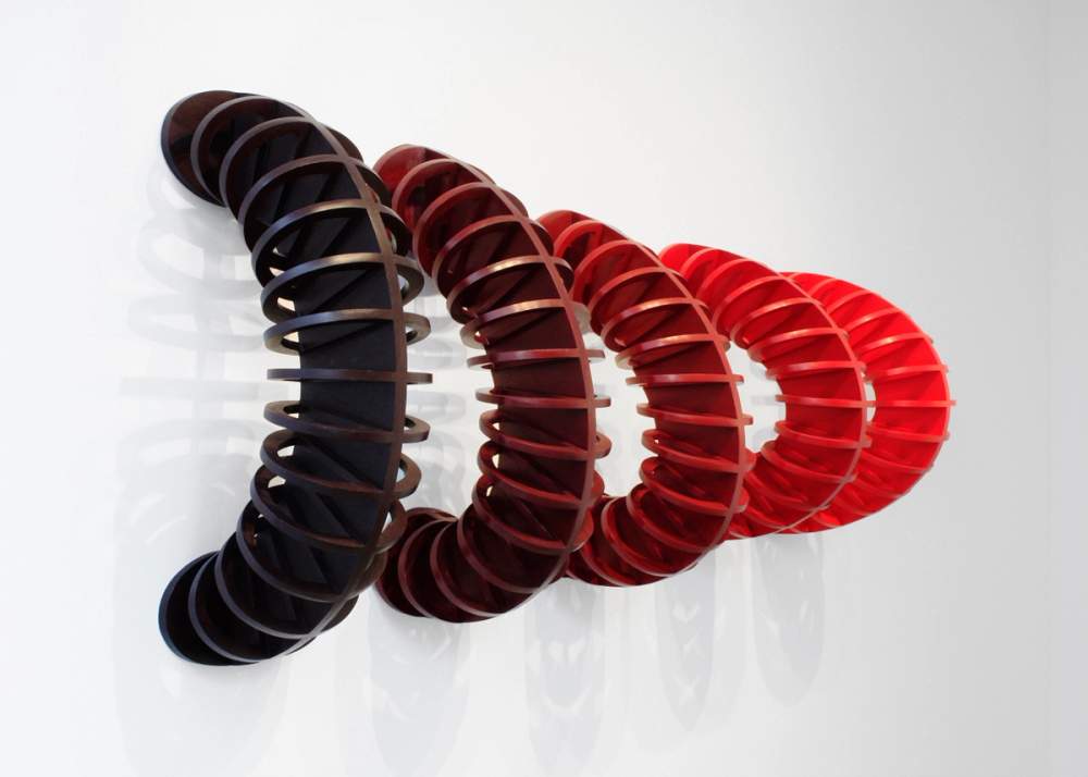 Mary Ann Unger Flesh and Bone Retrospective 1976-1998