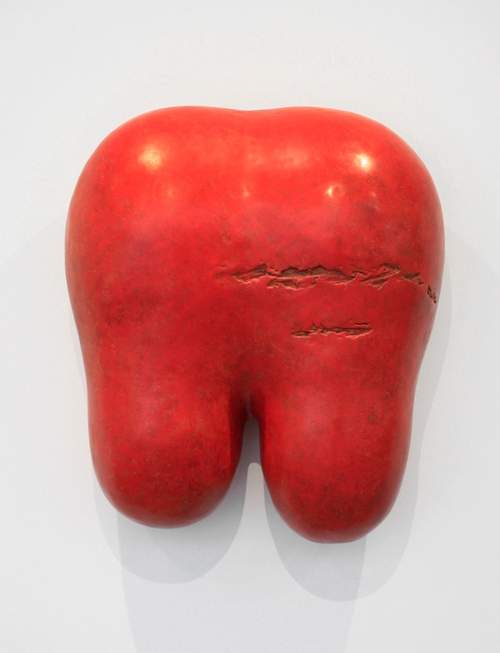 Mary Ann Unger Flesh and Bone Retrospective 1976–1998