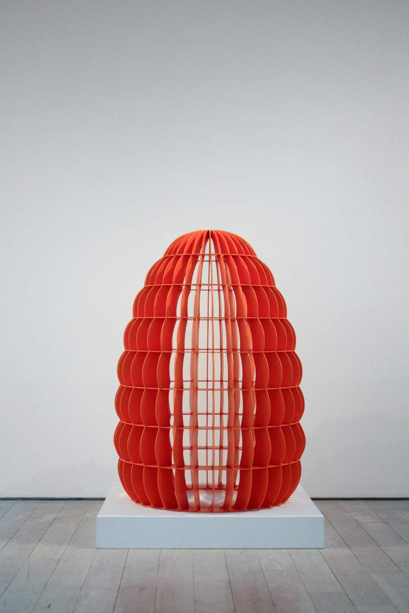 beehive temple model sculpture mary ann unger