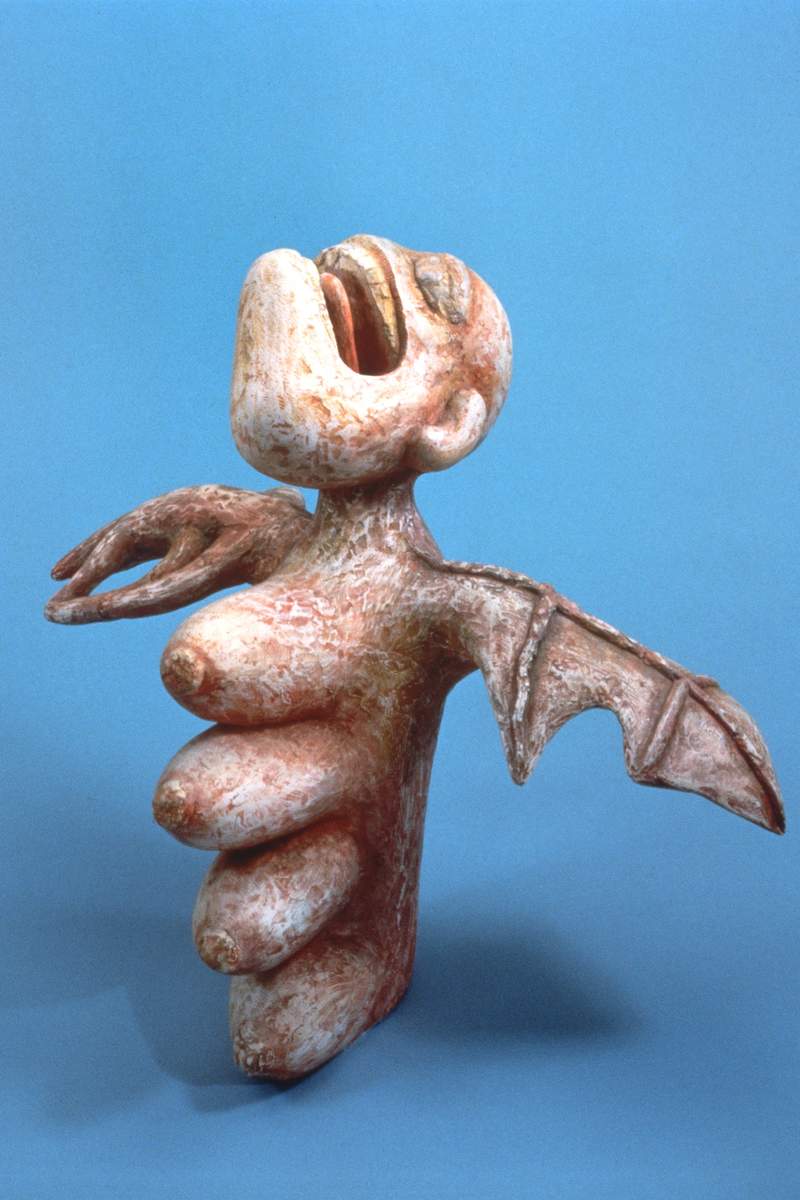 supplicant sculpture mary ann unger