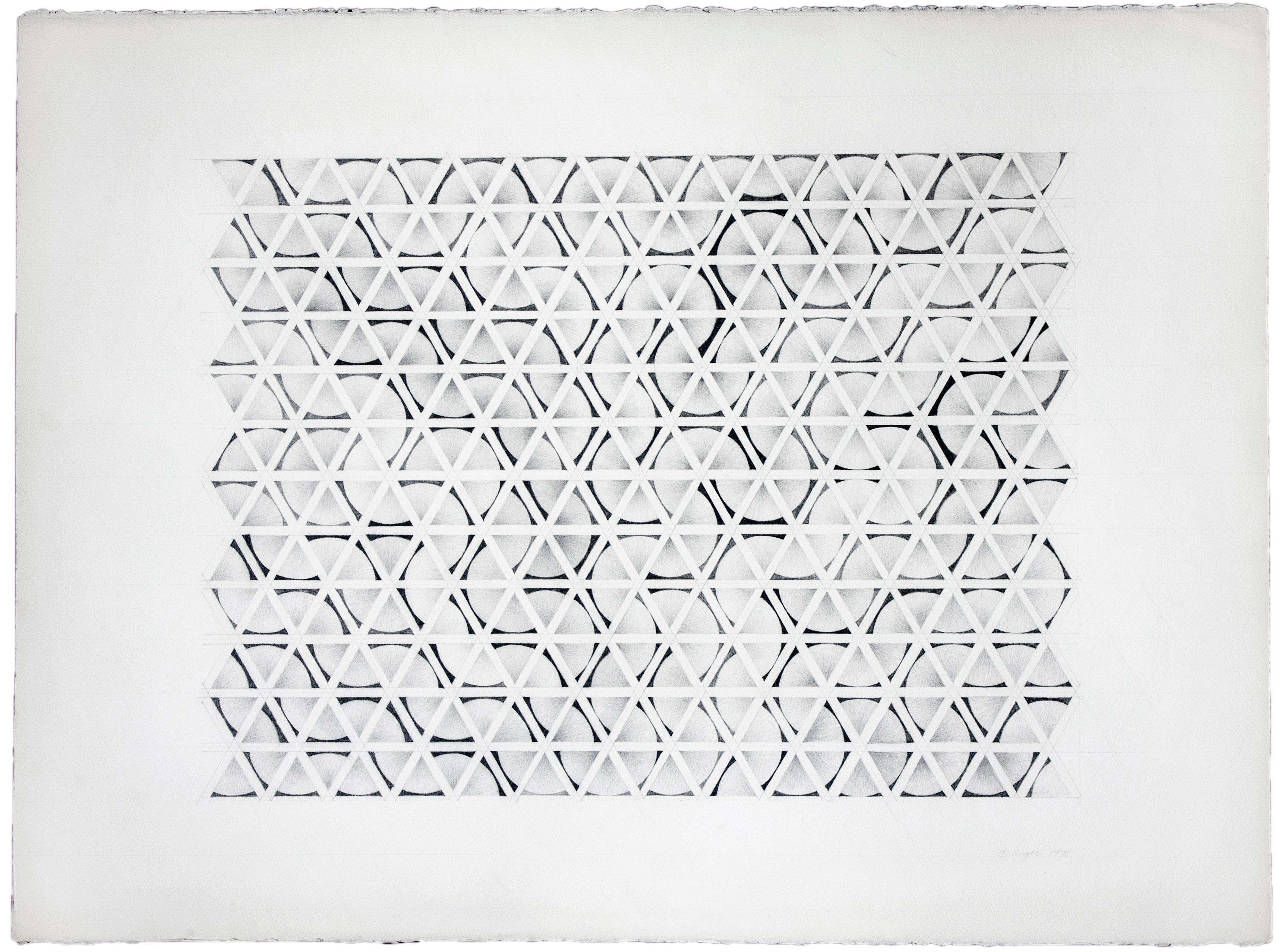 untitled drawing mary ann unger