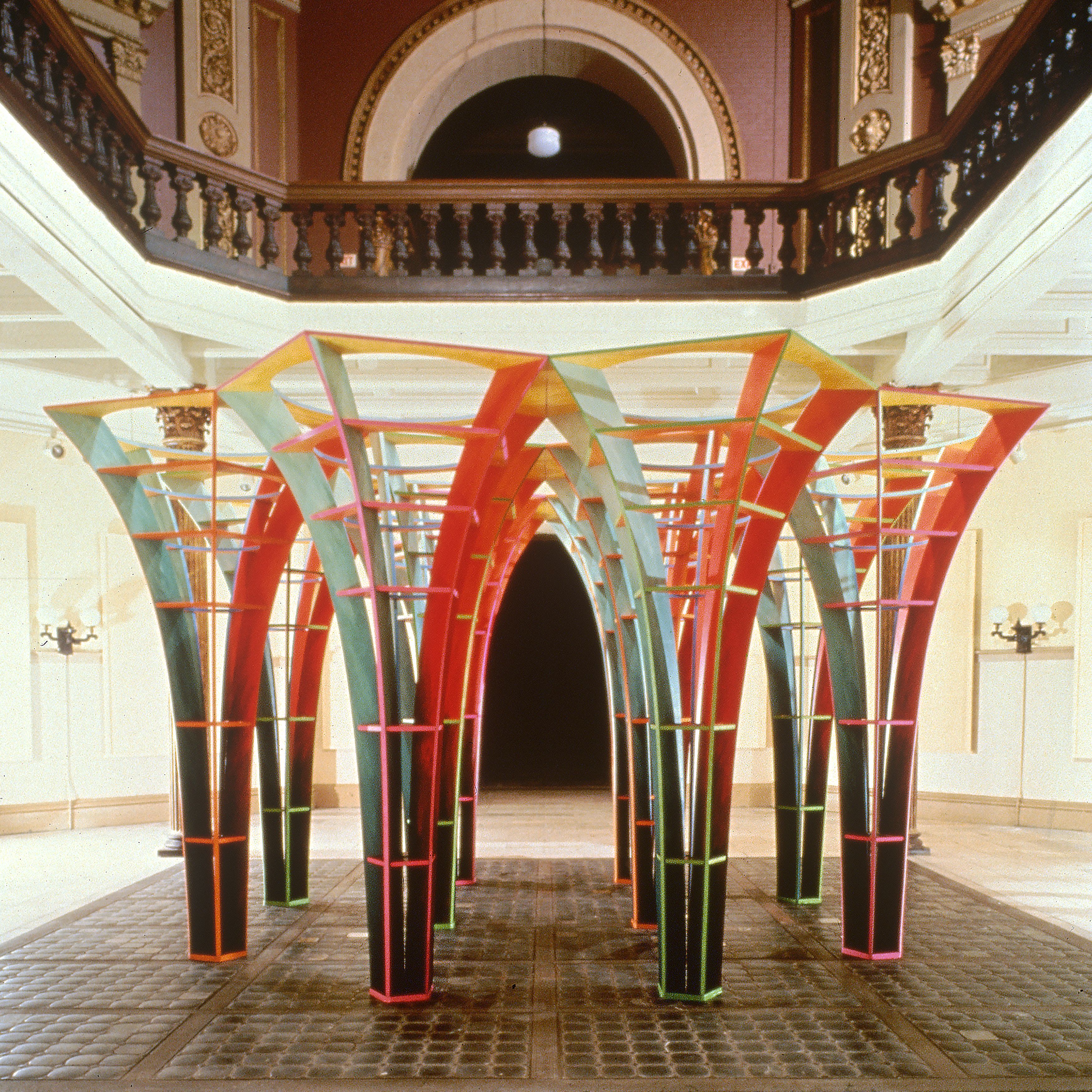 tweed garden sculpture mary ann unger