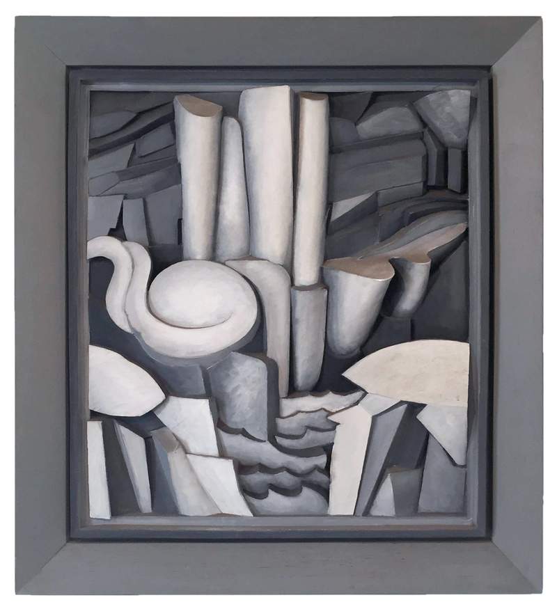 pittsburg landscape painting mary ann unger