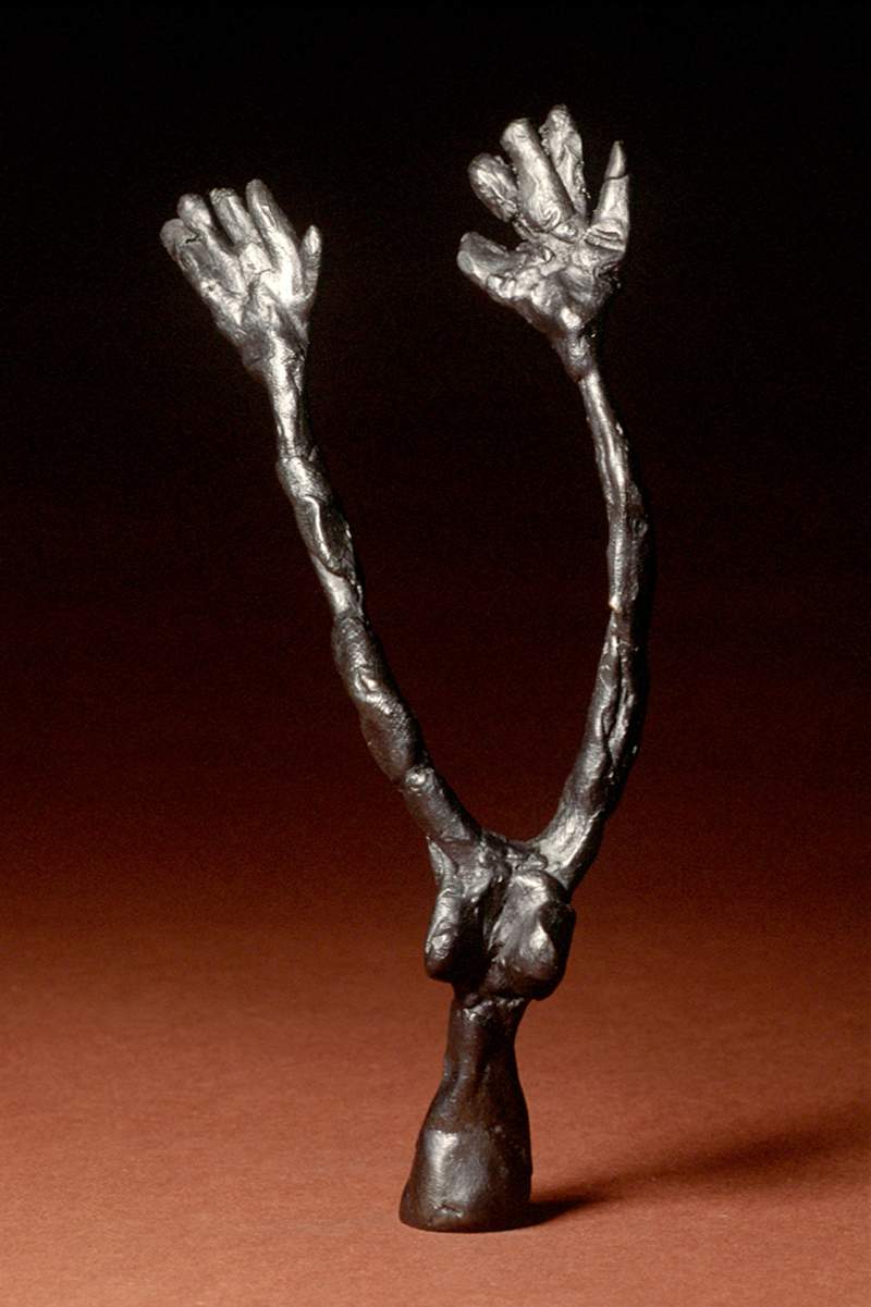 fragments no 13 sculpture mary ann unger