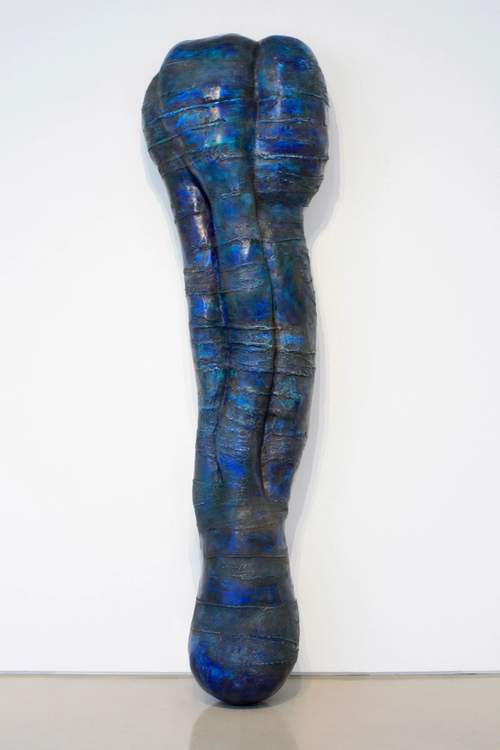 Mary Ann Unger Flesh and Bone Retrospective 1976–1998