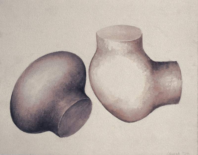 untitled watercolor mary ann unger