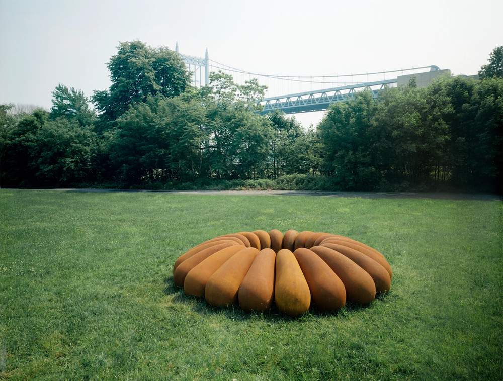the well sculpture mary ann unger