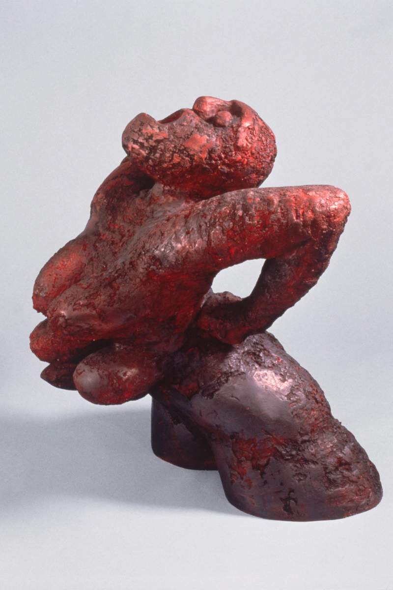 guardian sculpture mary ann unger