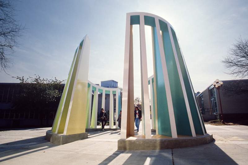 ode to tatlin sculpture mary ann unger