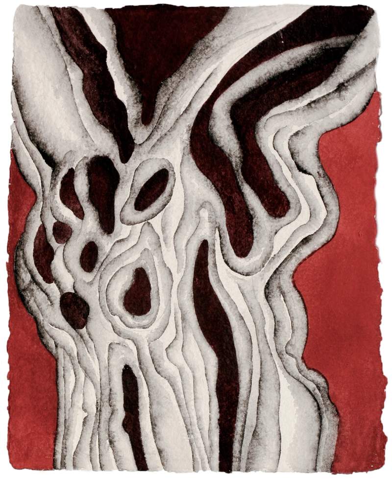 untitled watercolor mary ann unger