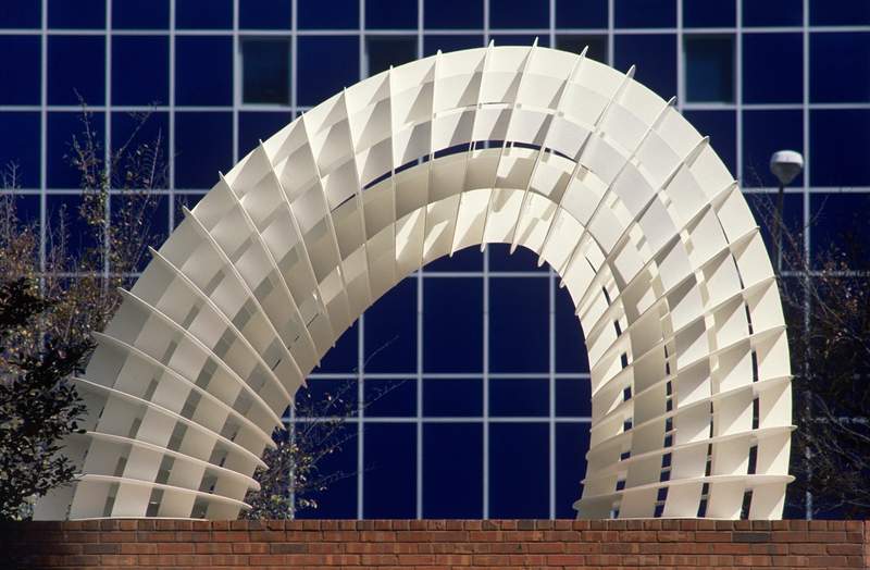 wave sculpture mary ann unger