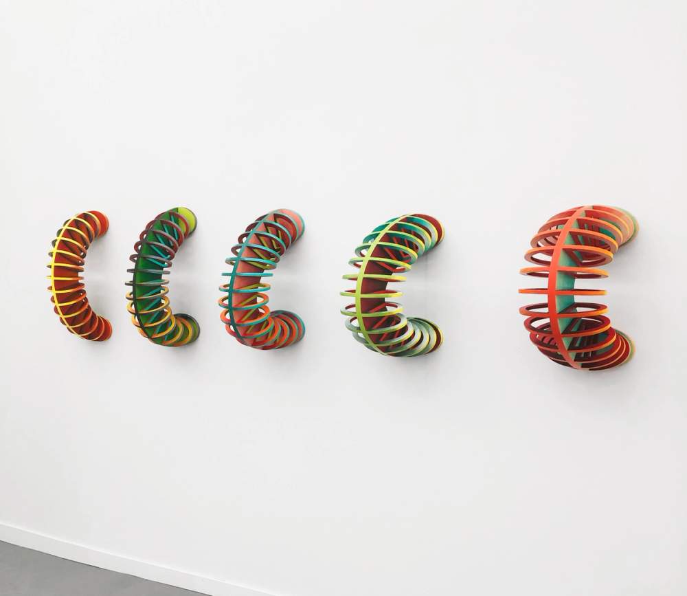 Mary Ann Unger Frieze New York