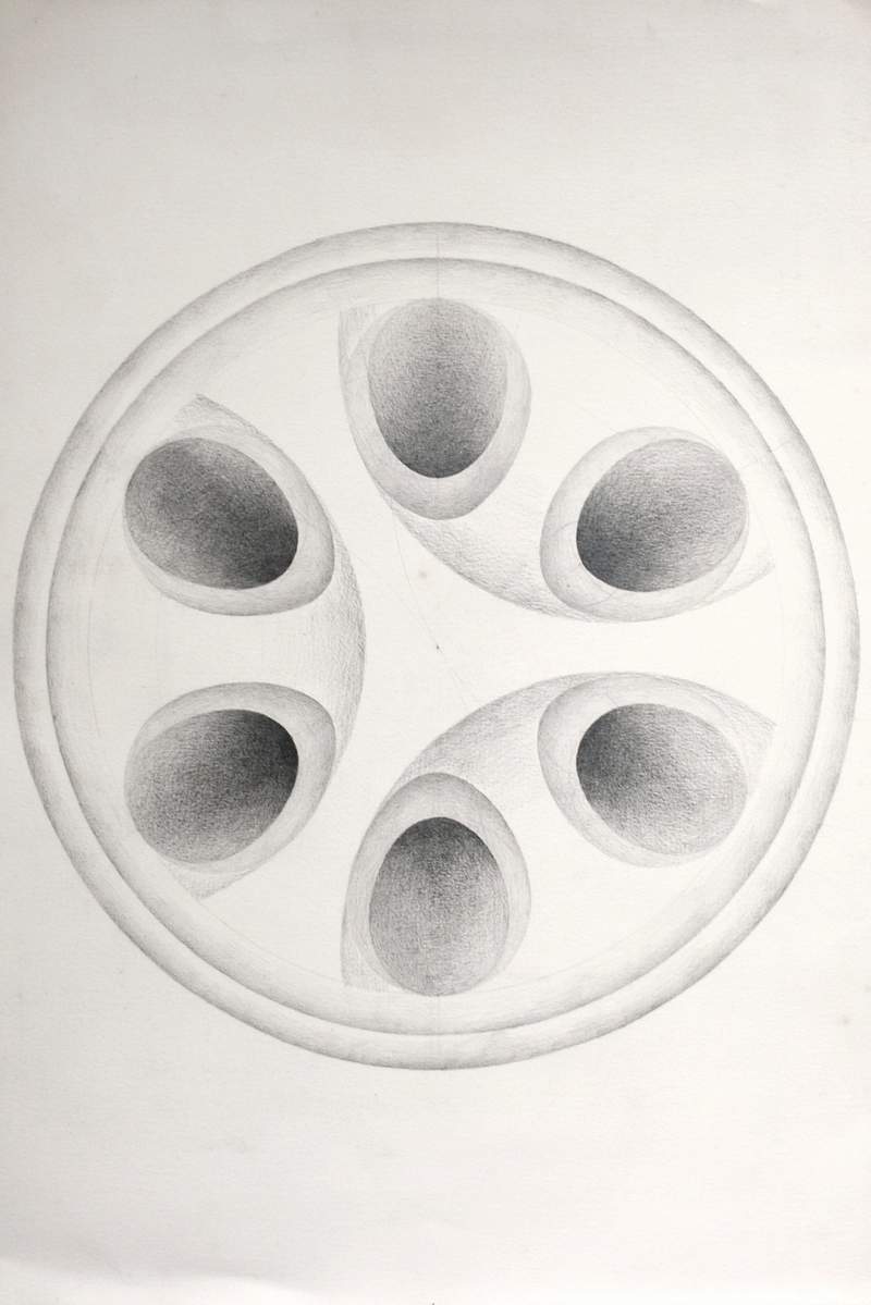 untitled drawing mary ann unger