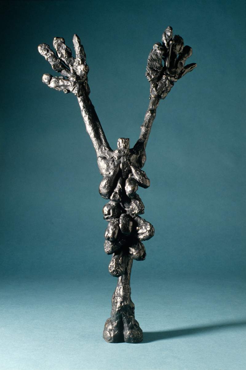 fragments no 51 sculpture mary ann unger