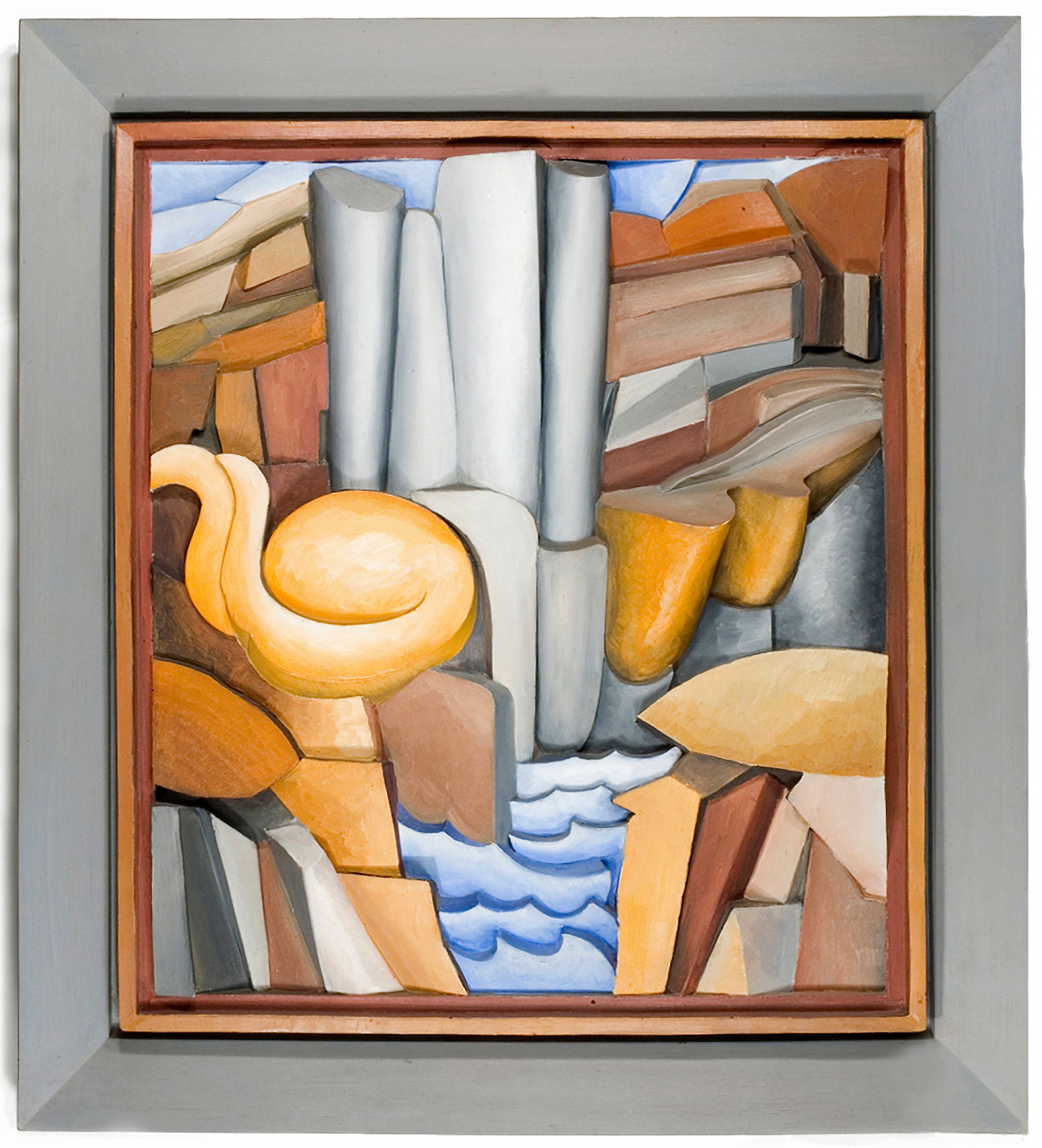 pittsburg landscape painting mary ann unger