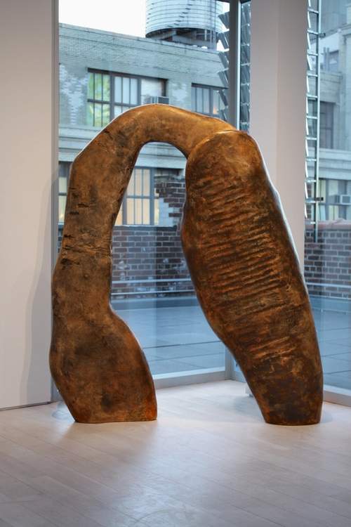 Mary Ann Unger Flesh and Bone Retrospective 1976–1998