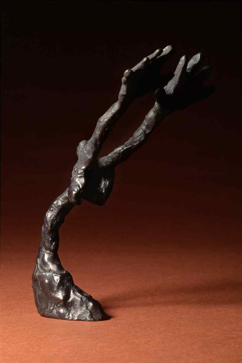 Fragments No. 18 sculpture mary ann unger