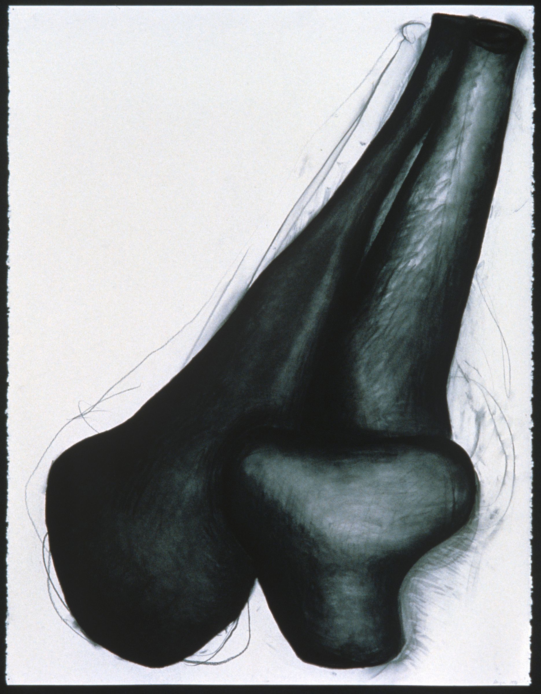 joint ii drawing mary ann unger