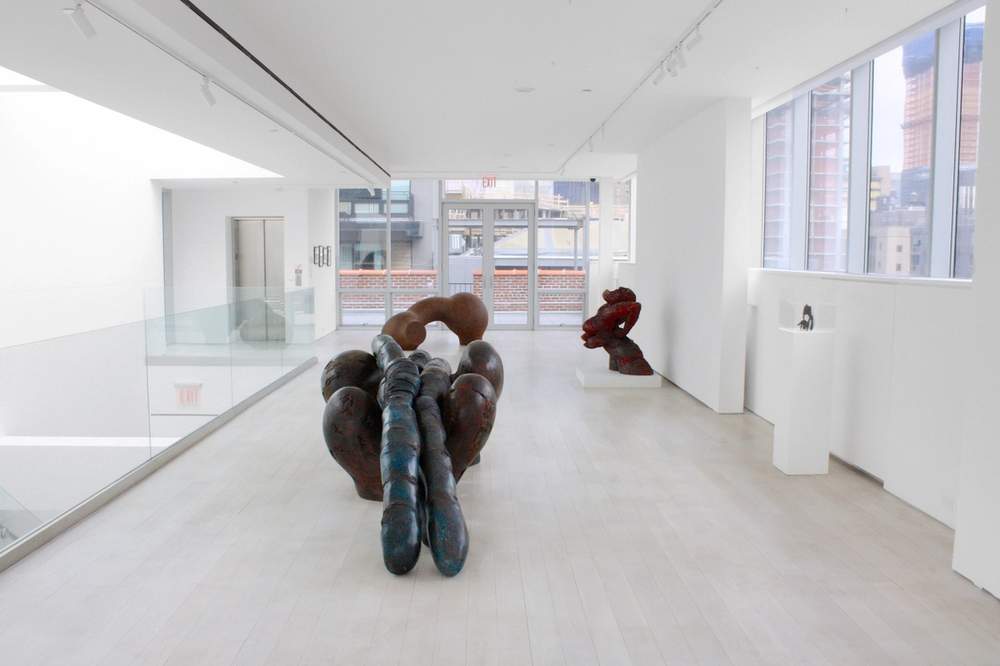 Mary Ann Unger Flesh and Bone Retrospective 1976–1998