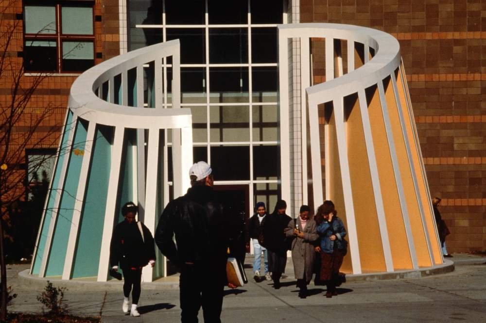 ode to tatlin sculpture mary ann unger