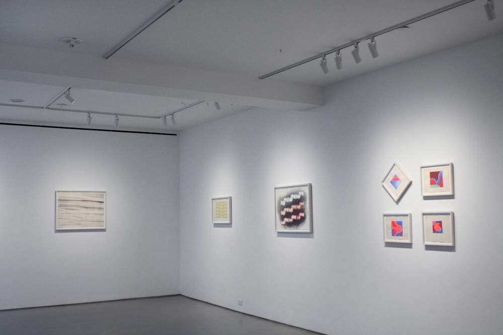 Mary Ann Unger Estate Fluid Line Davidson Gallery