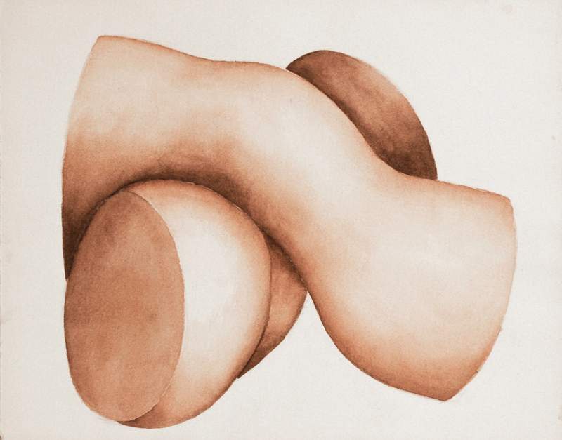 untitled watercolor mary ann unger