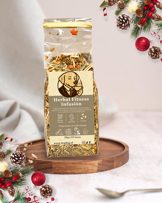 Infusión - Sleepy Times